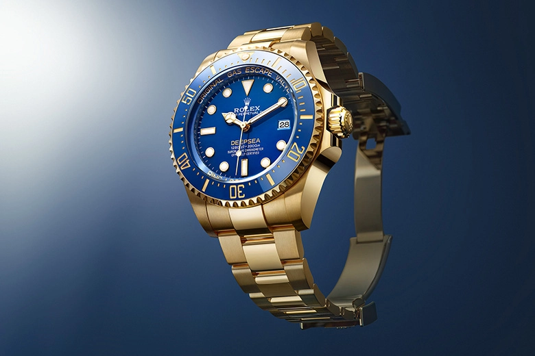nuovi orologi rolex Deepsea 2024 - Nicora
