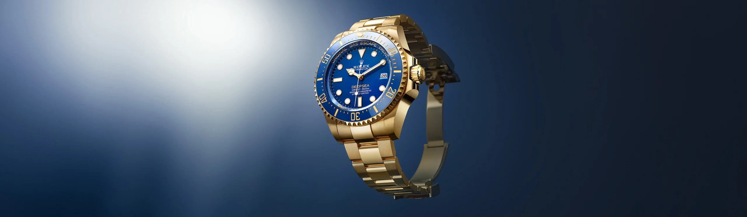 nuovi orologi rolex Deepsea 2024 - Nicora