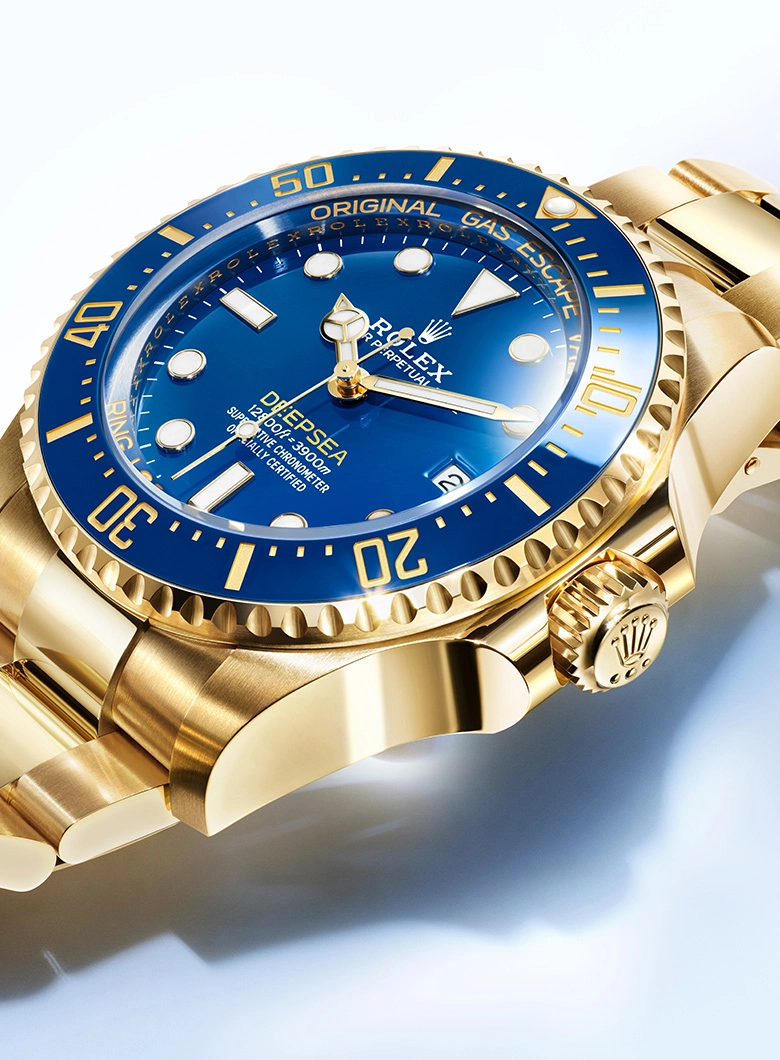 nuovi orologi rolex Deepsea 2024 - Nicora