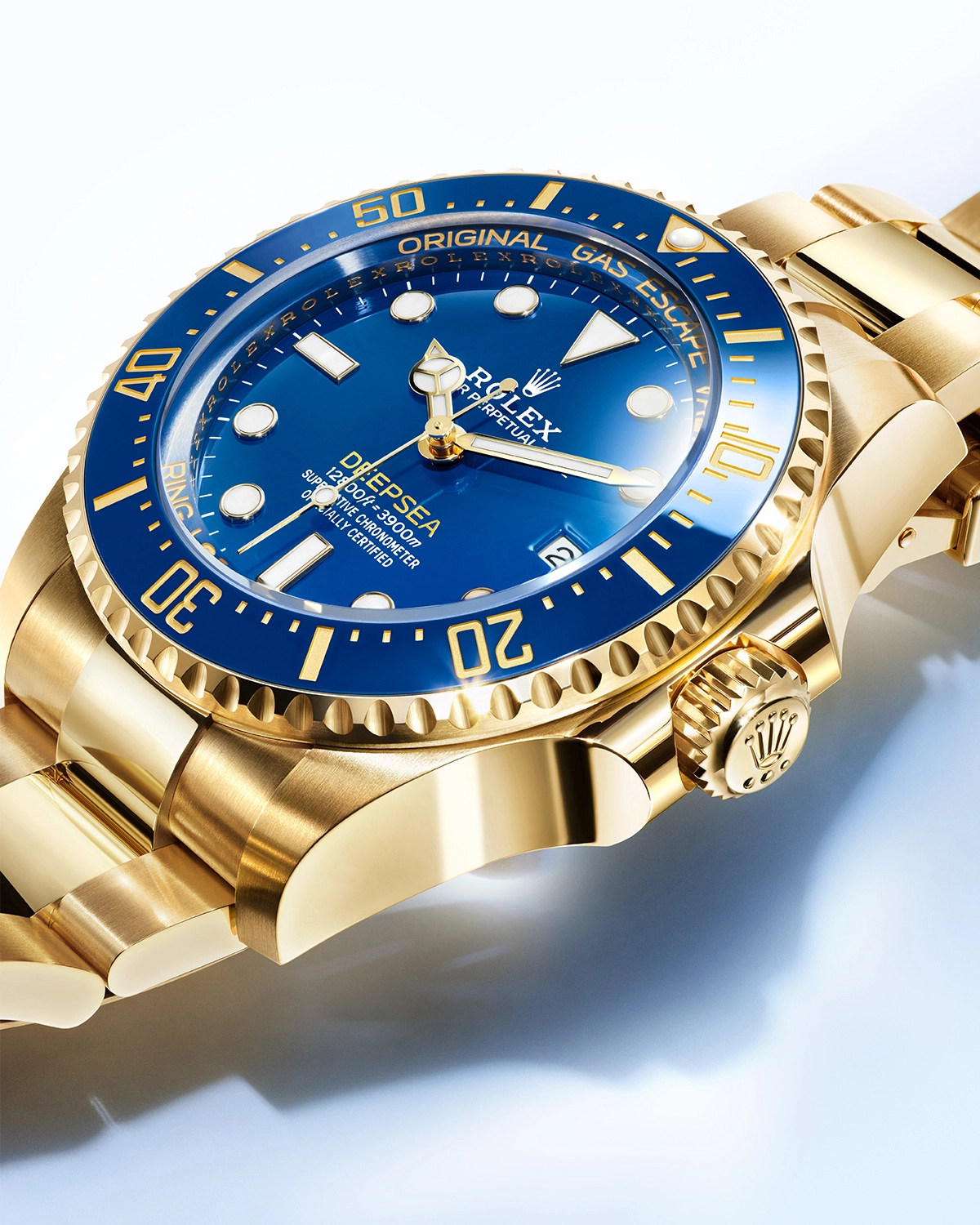nuovi orologi rolex Deepsea 2024 - Nicora
