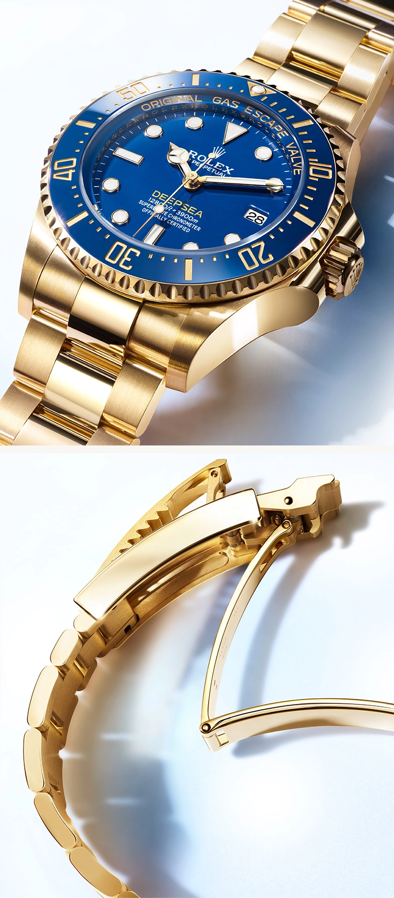 nuovi orologi rolex Deepsea 2024 - Nicora