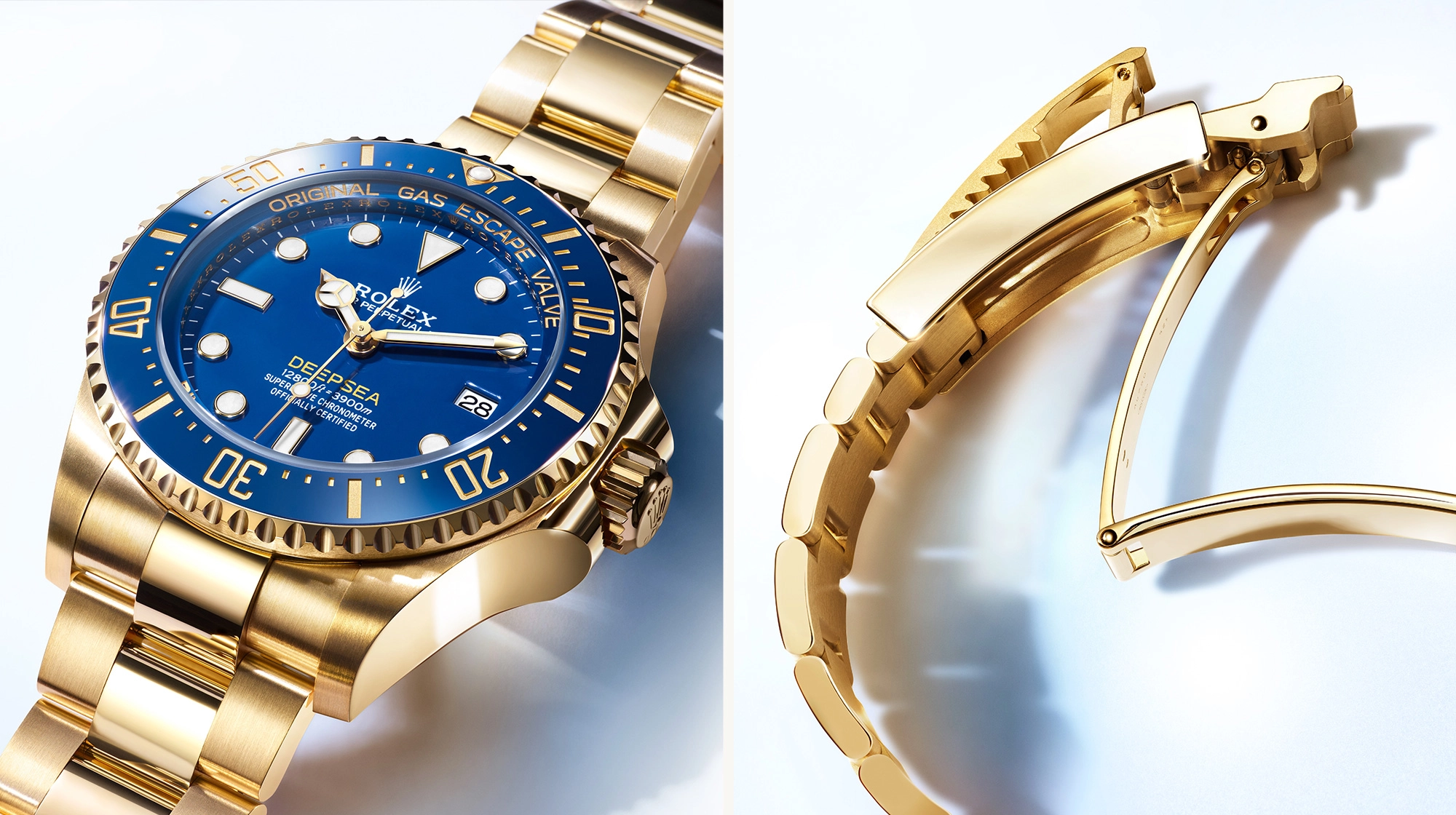 nuovi orologi rolex Deepsea 2024 - Nicora