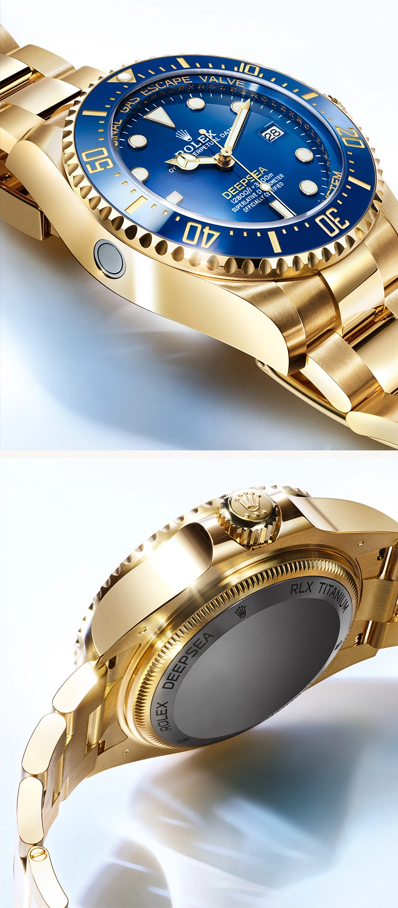 nuovi orologi rolex Deepsea 2024 - Nicora