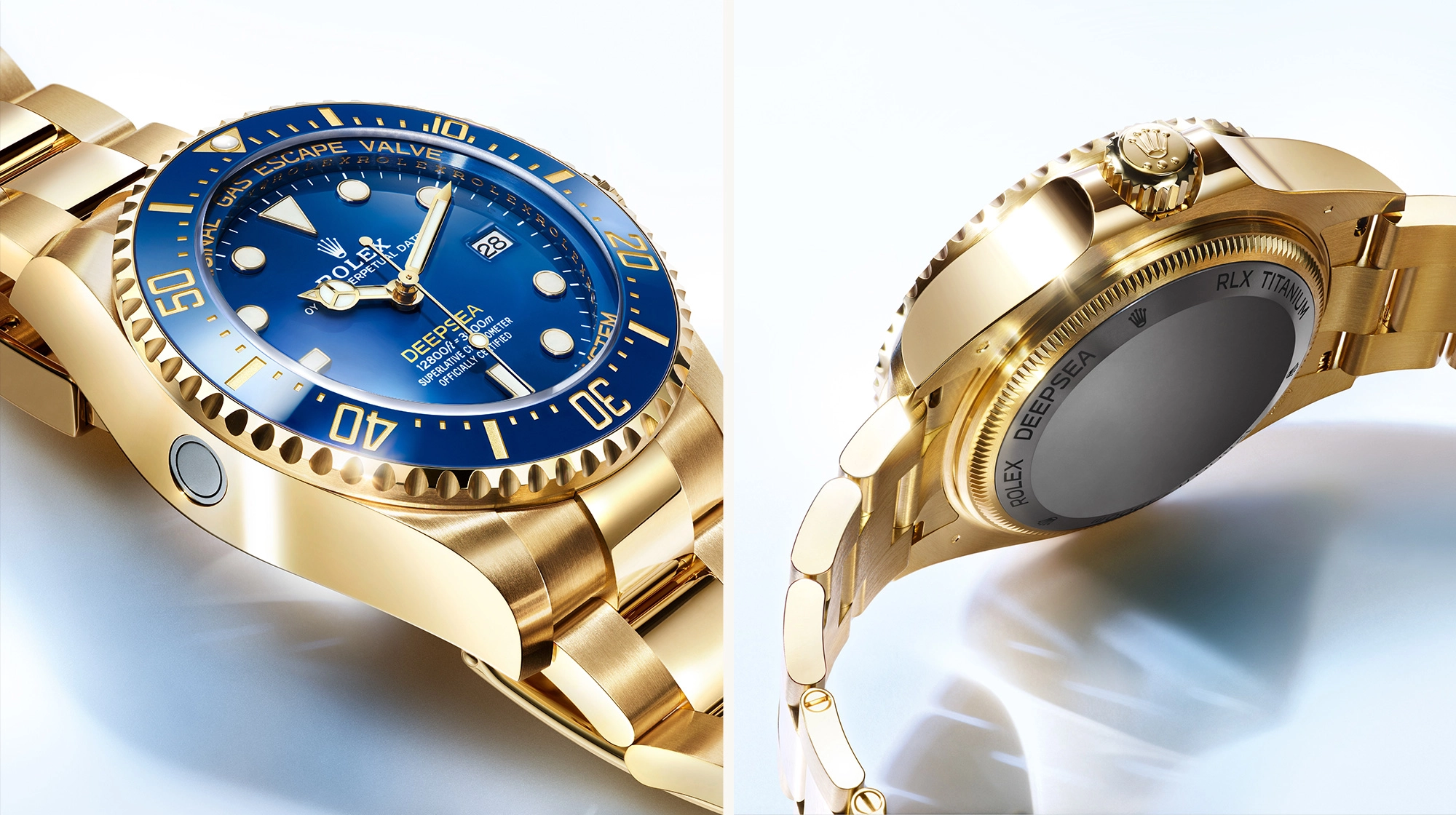 nuovi orologi rolex Deepsea 2024 - Nicora