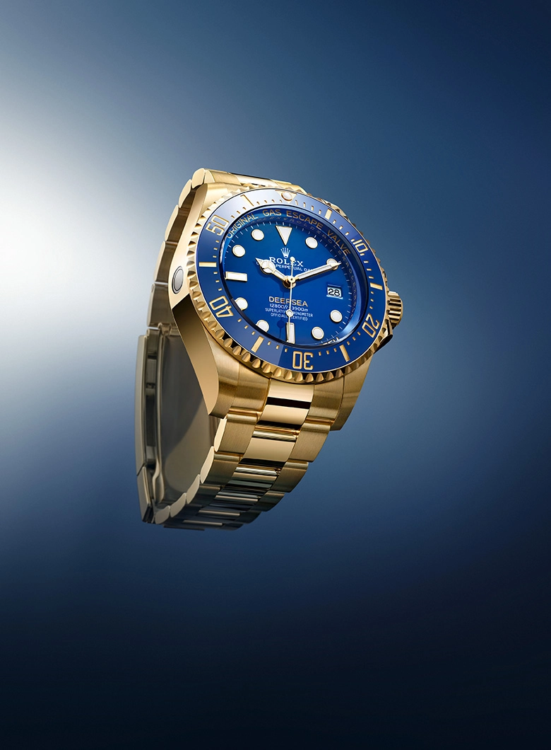 nuovi orologi rolex Deepsea 2024 - Nicora
