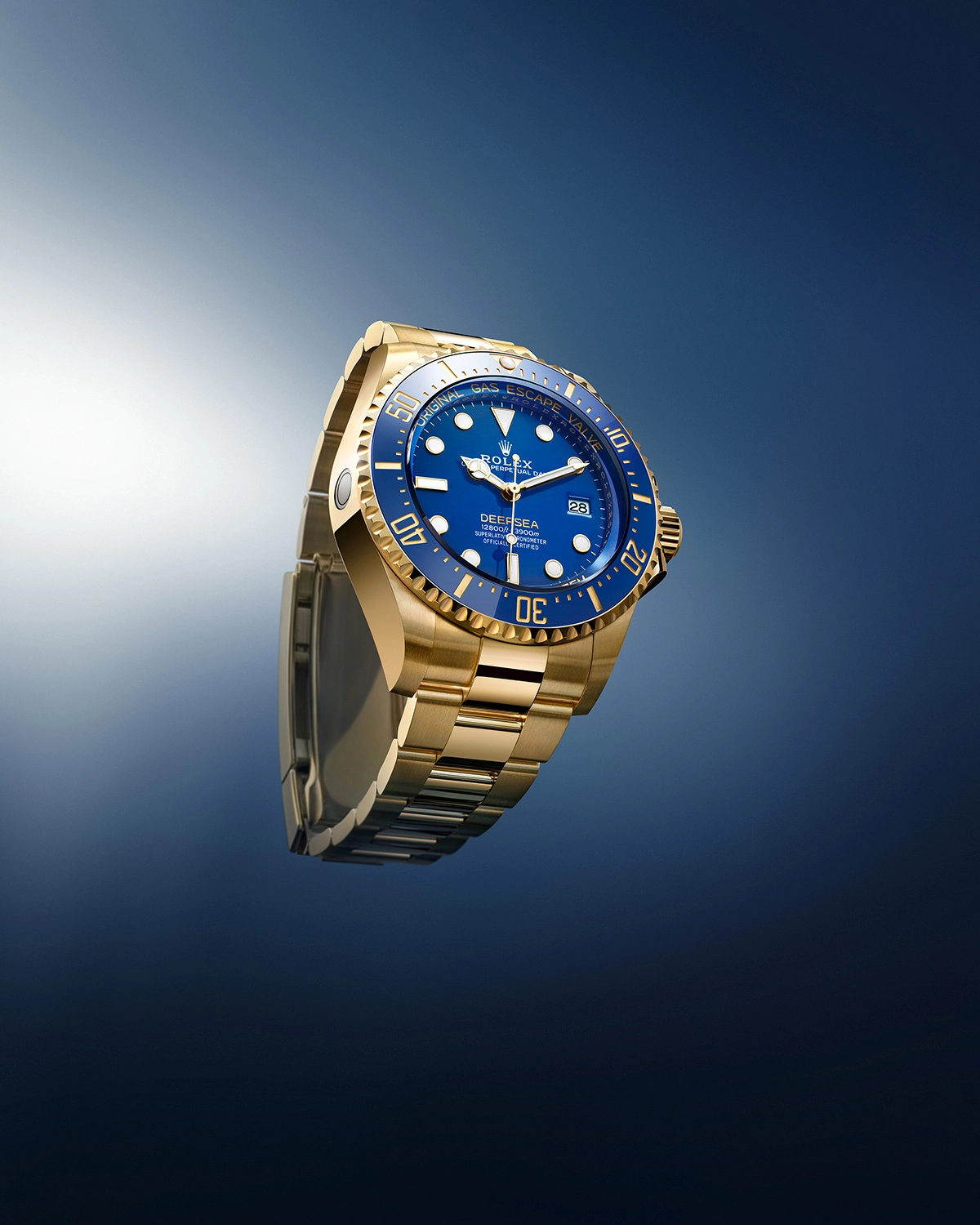nuovi orologi rolex Deepsea 2024 - Nicora