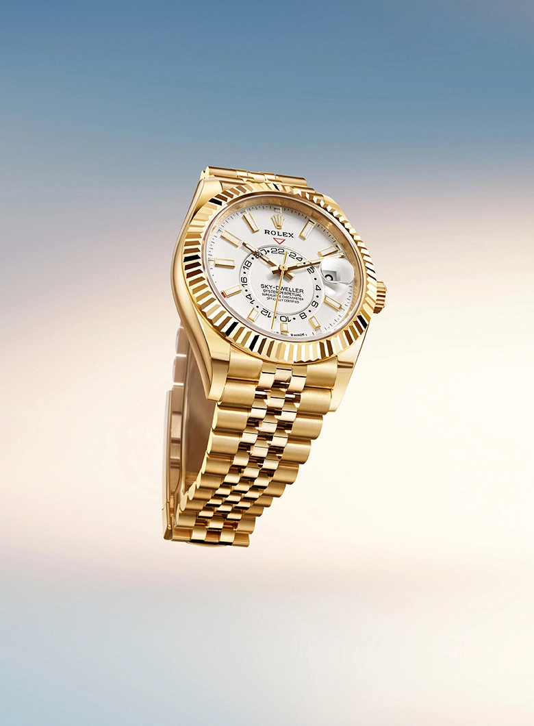 nuovi orologi rolex Sky-Dweller 2024 - Nicora