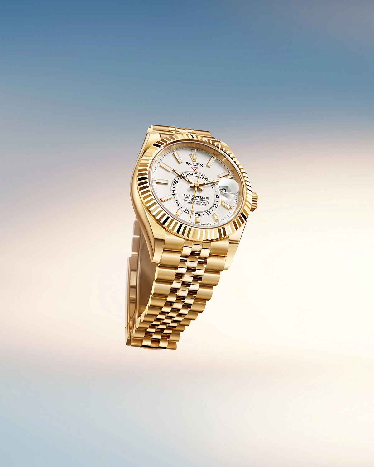 nuovi orologi rolex Sky-Dweller 2024 - Nicora