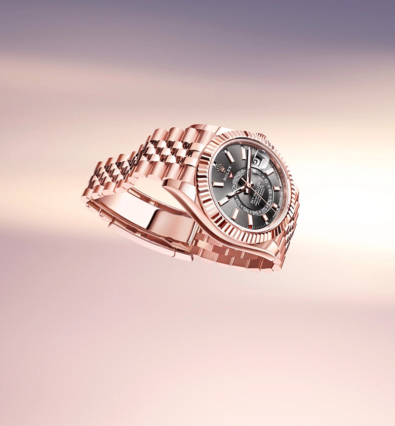nuovi orologi rolex Sky-Dweller 2024 - Nicora