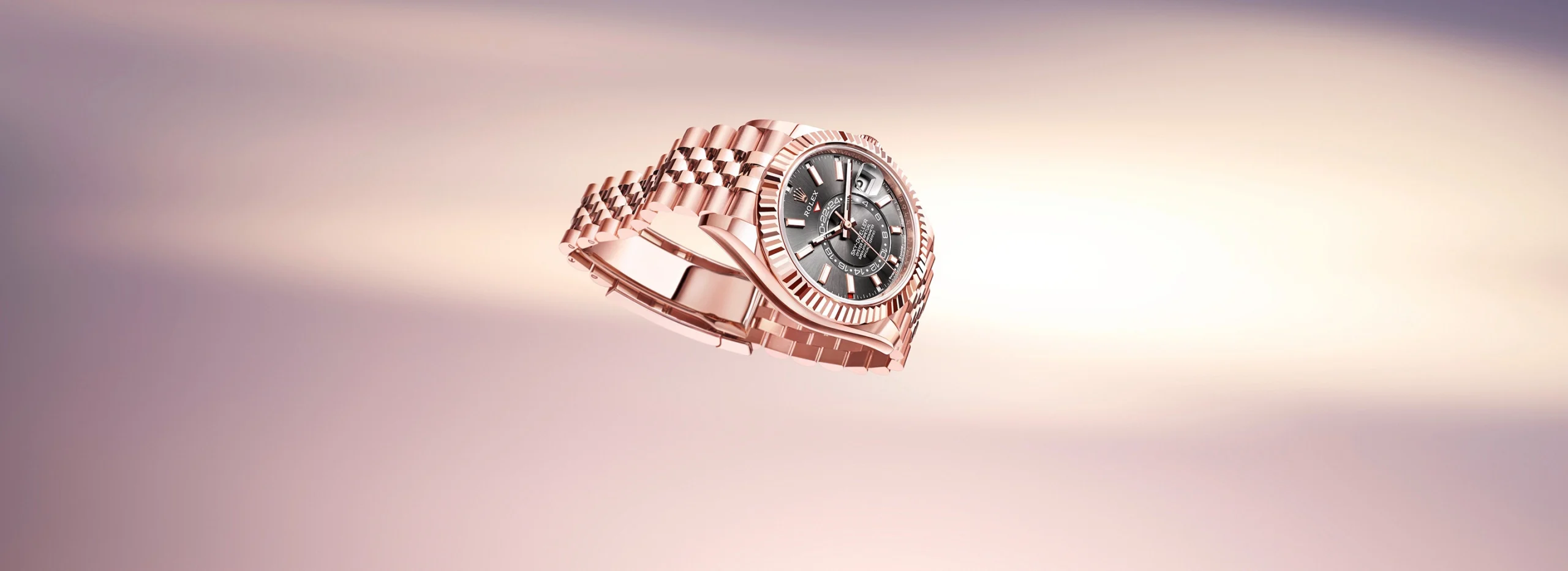 nuovi orologi rolex Sky-Dweller 2024 - Nicora