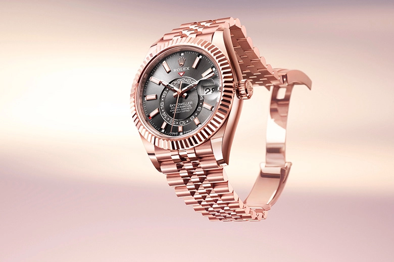 nuovi orologi rolex Sky-Dweller 2024 - Nicora