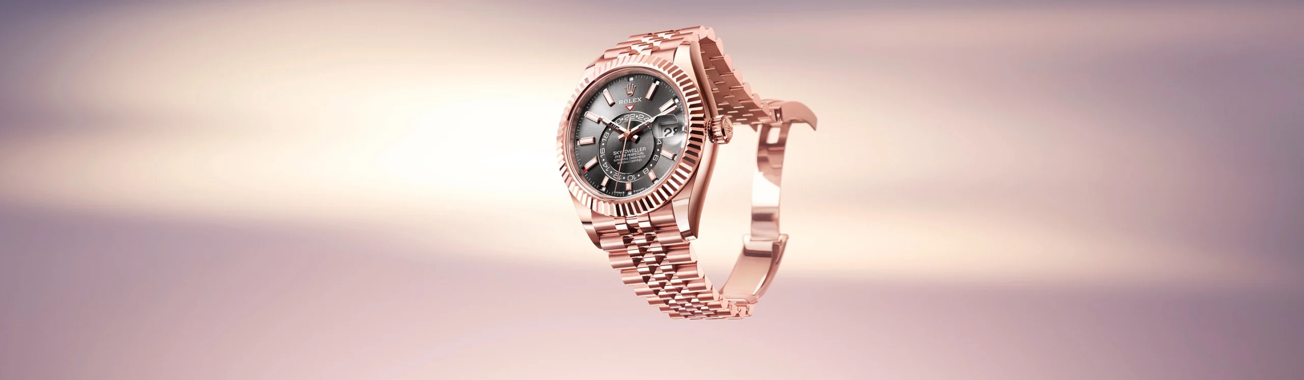 nuovi orologi rolex Sky-Dweller 2024 - Nicora