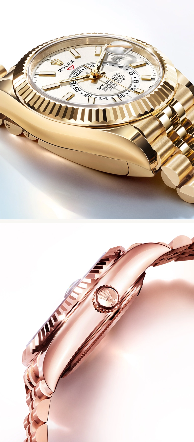 nuovi orologi rolex Sky-Dweller 2024 - Nicora