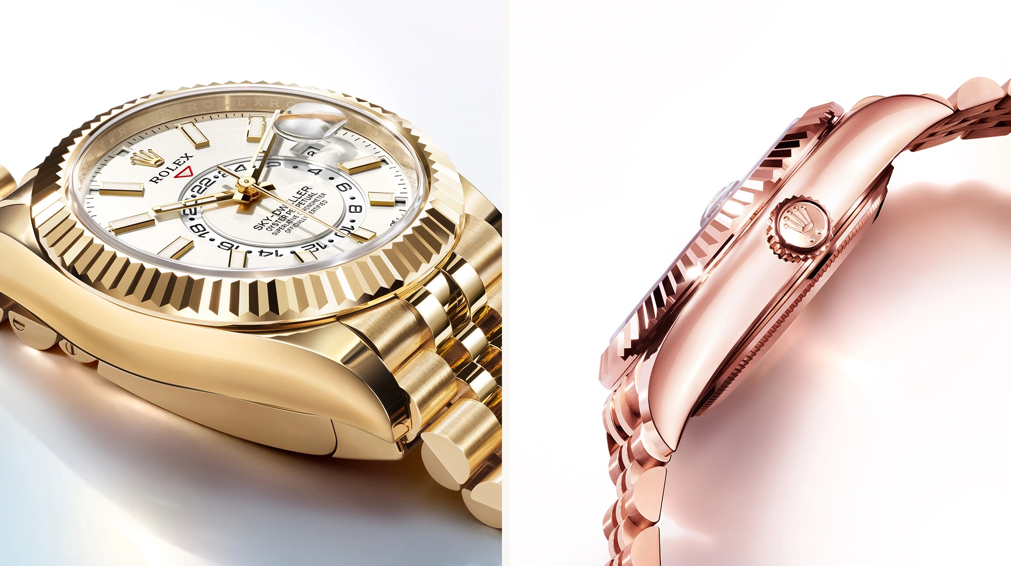 nuovi orologi rolex Sky-Dweller 2024 - Nicora