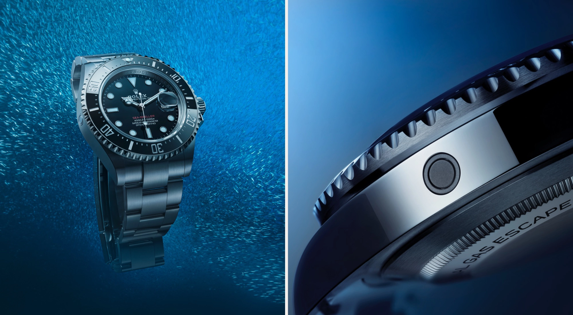 orologi rolex Sea-Dweller - Nicora