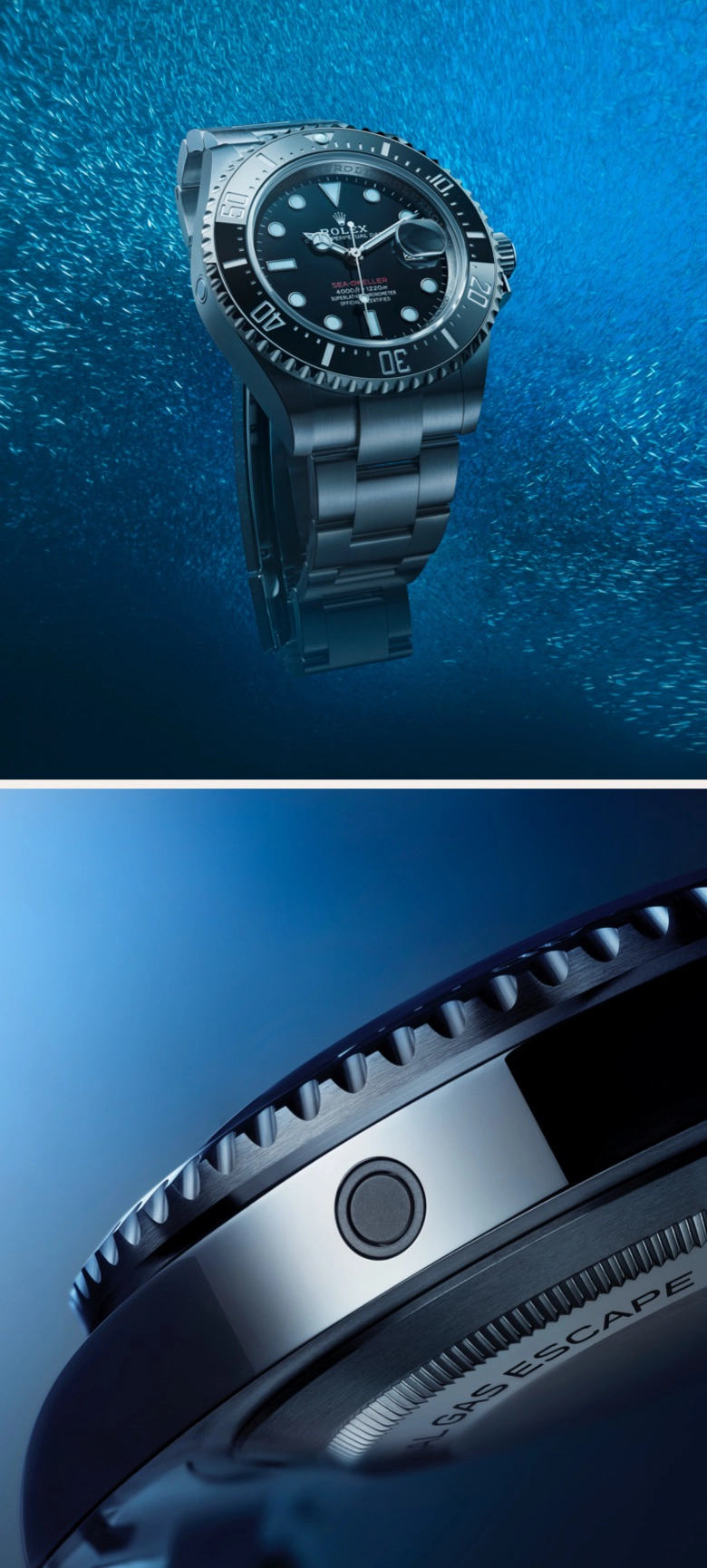 orologi rolex Sea-Dweller - Nicora