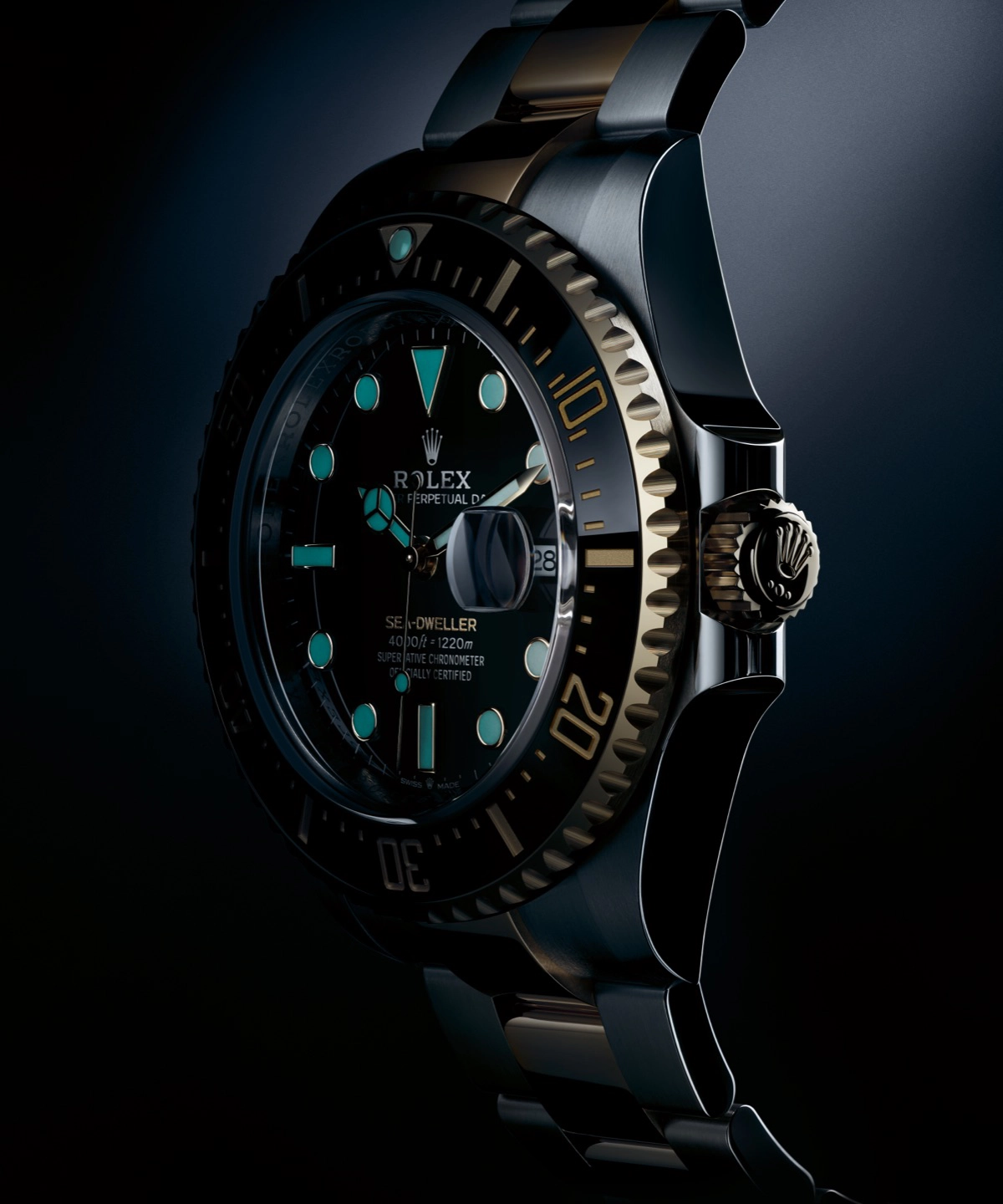 orologi rolex Sea-Dweller - Nicora