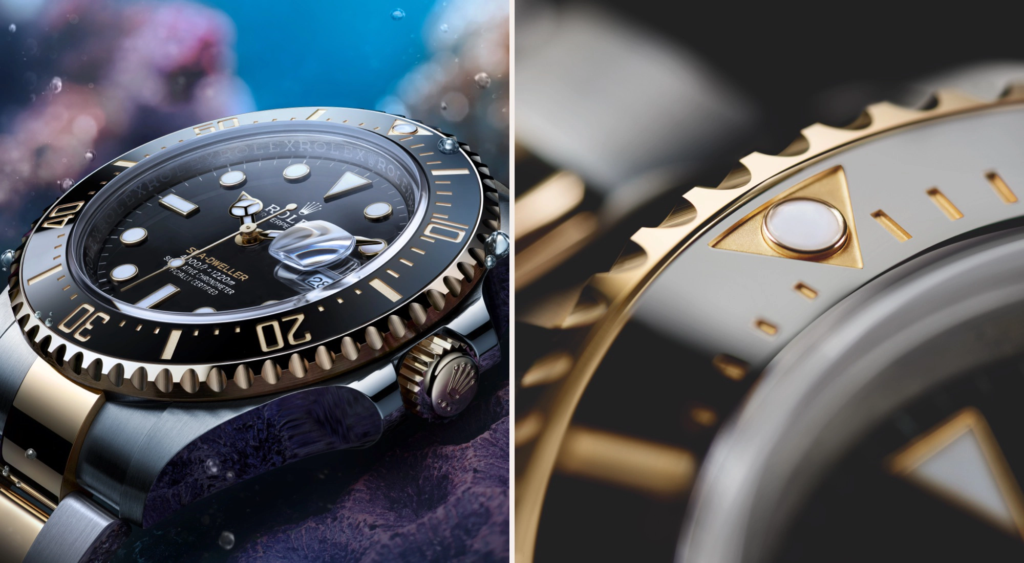 orologi rolex Sea-Dweller - Nicora