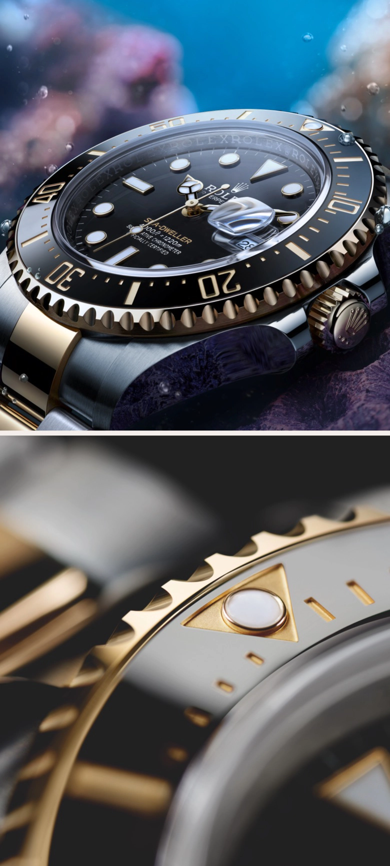 orologi rolex Sea-Dweller - Nicora