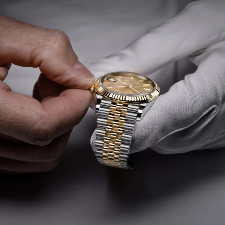 la manutenzione del tuo rolex - Nicora