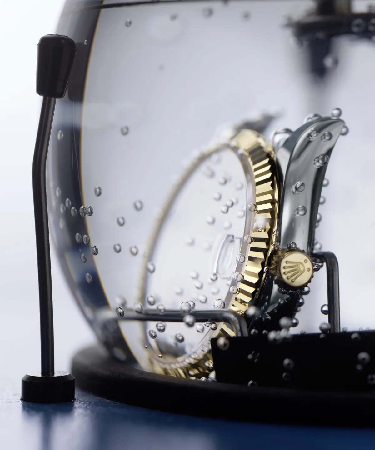 la procedura della revisione completa rolex - Nicora