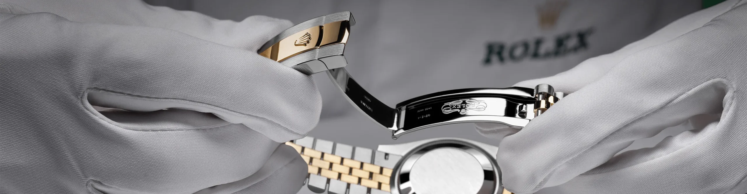 la procedura della revisione completa rolex - Nicora