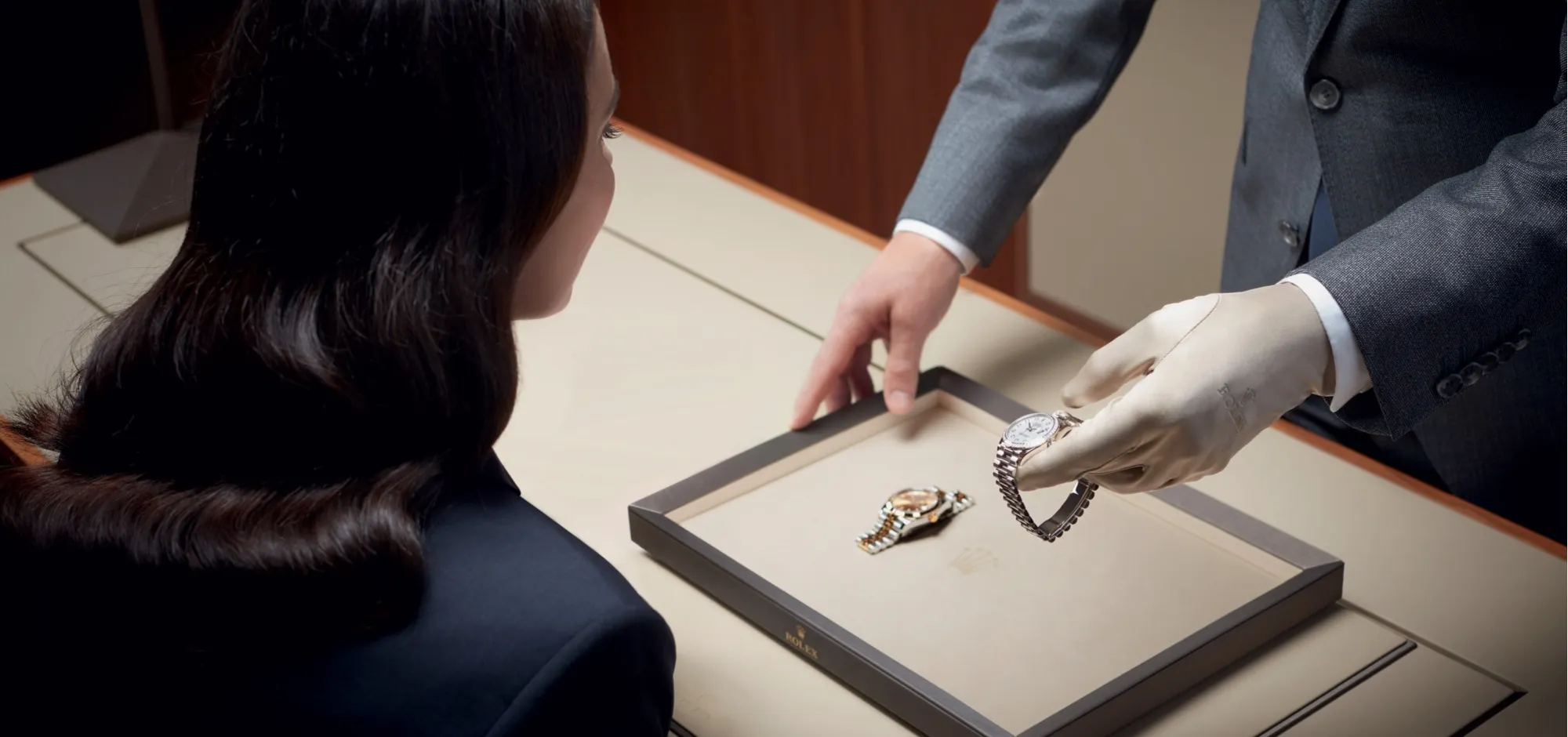 contatti Nicora a Varese - rivenditore autorizzato di orologi rolex