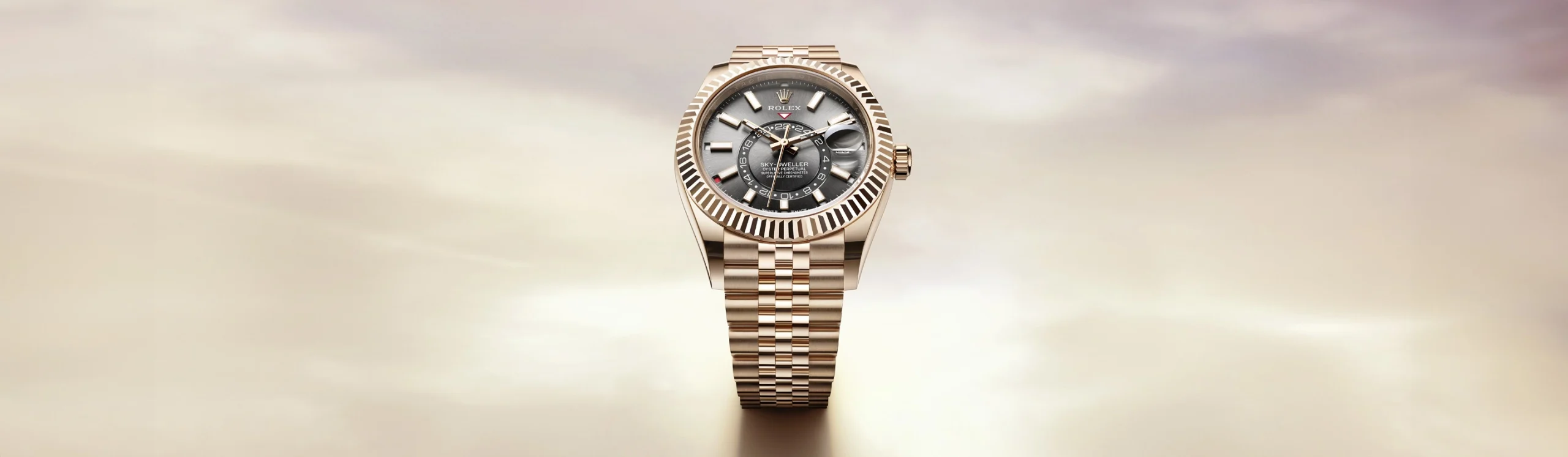 orologi rolex Sky-Dweller - Nicora