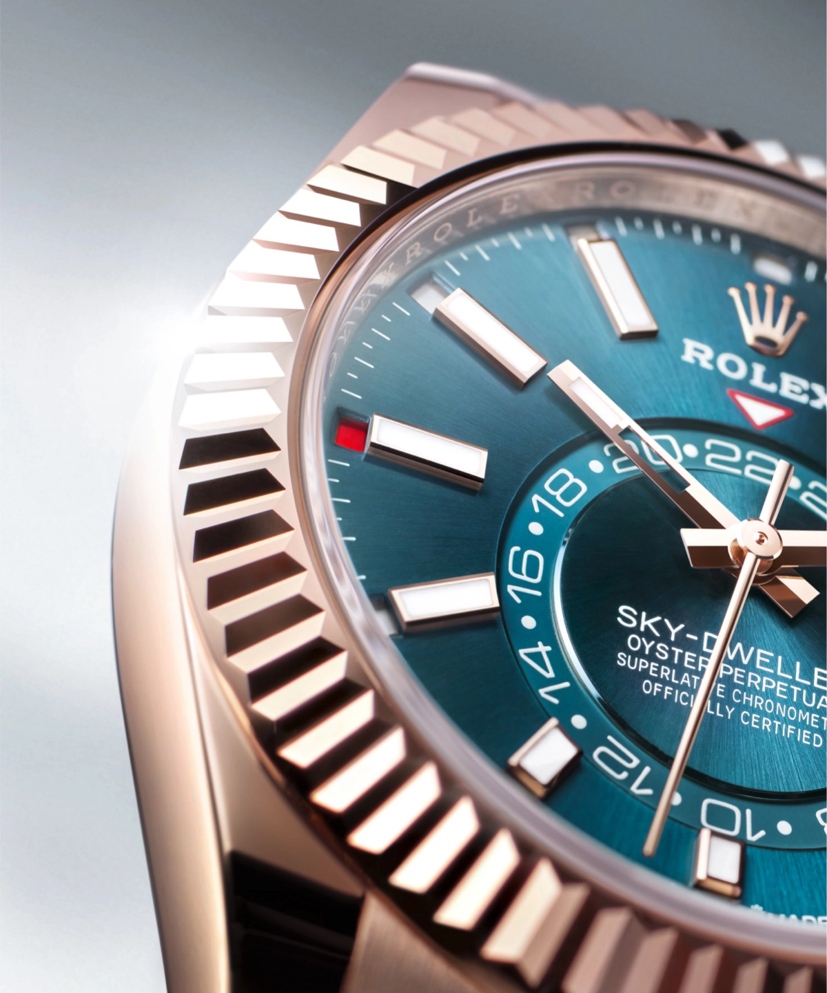 orologi rolex Sky-Dweller - Nicora