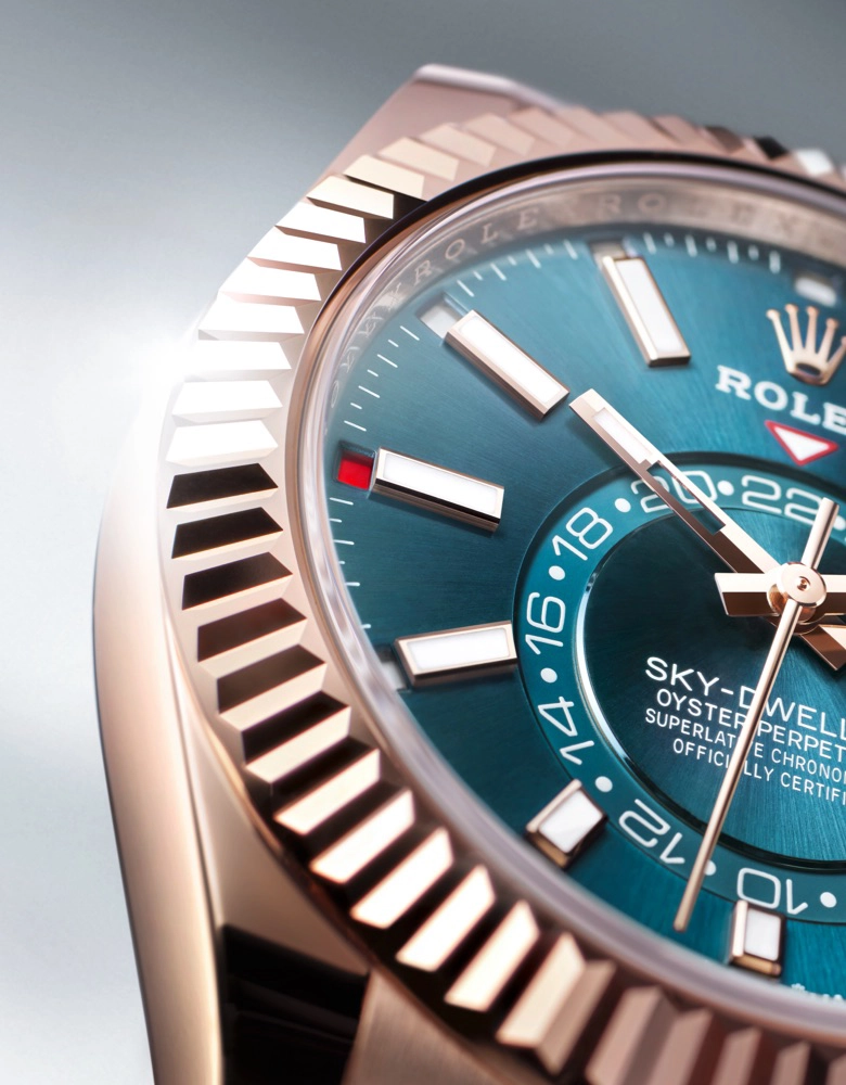 orologi rolex Sky-Dweller - Nicora