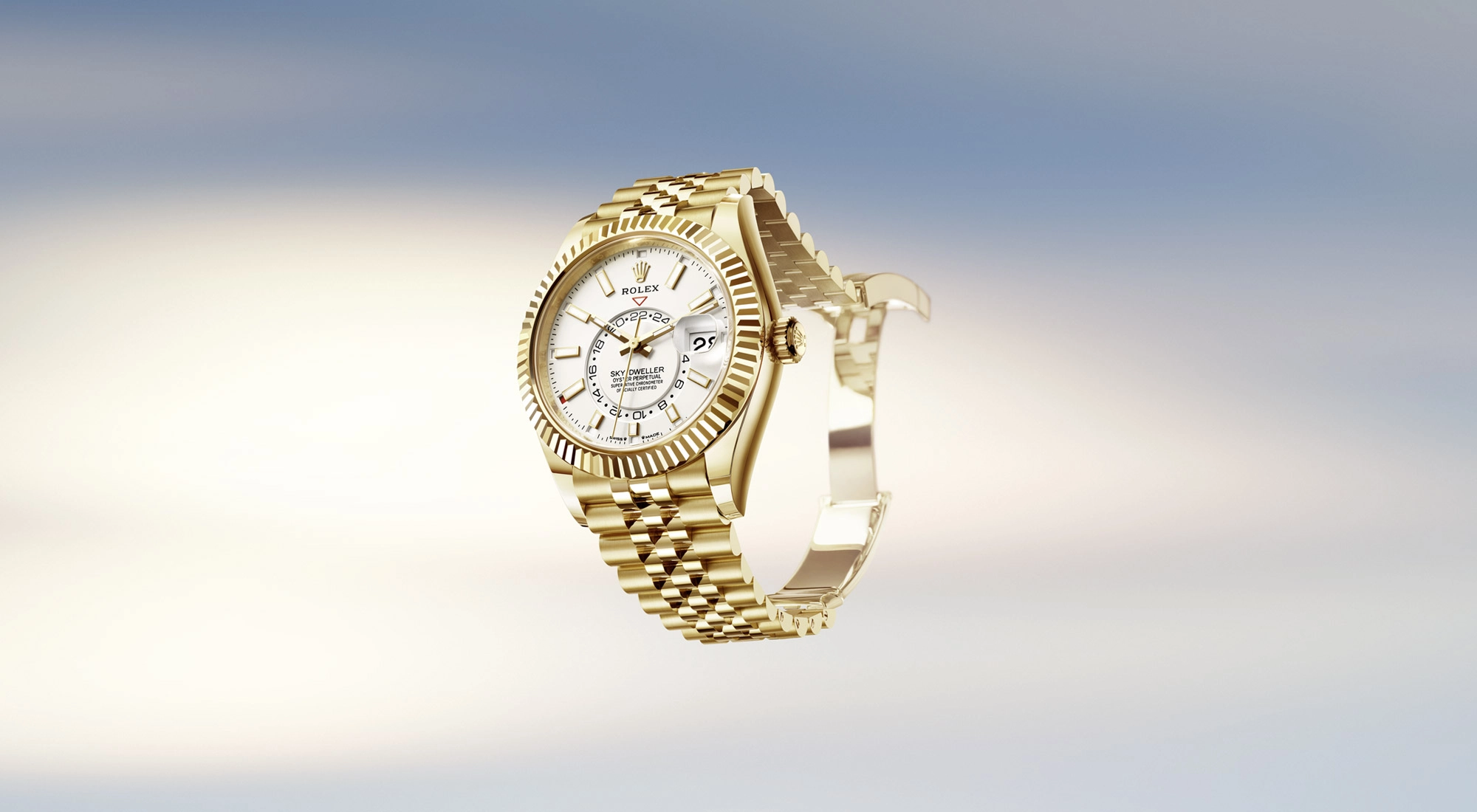 orologi rolex Sky-Dweller - Nicora