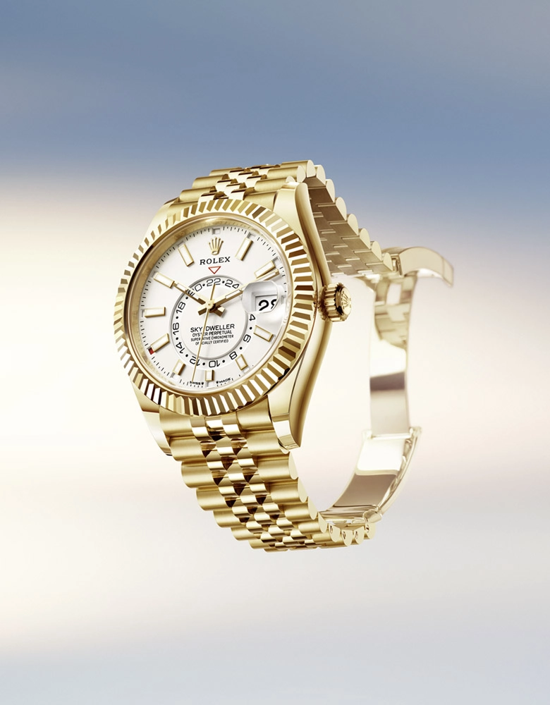 orologi rolex Sky-Dweller - Nicora